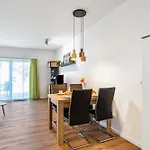 Apartment Punkt15 - Modern - Rollstuhlgerecht Leutesdorf