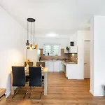 Apartment Punkt15 - Modern - Rollstuhlgerecht