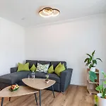 Punkt15 - Rollstuhlgerecht Apartament *