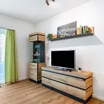 Punkt15 - Modern - Rollstuhlgerecht Apartment *