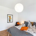 Punkt15 - Rollstuhlgerecht Apartament *