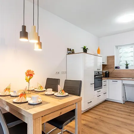 Lägenhet Punkt15 - Modern - Rollstuhlgerecht Leutesdorf