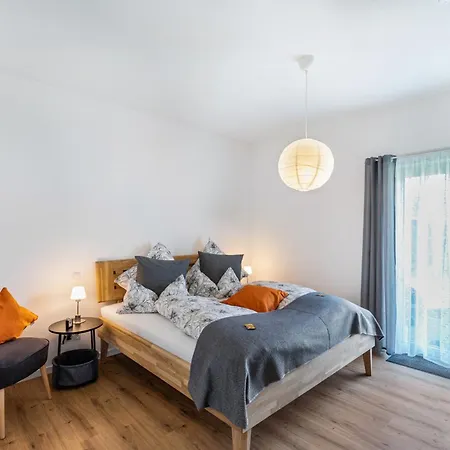 Lägenhet Punkt15 - Modern - Rollstuhlgerecht Leutesdorf