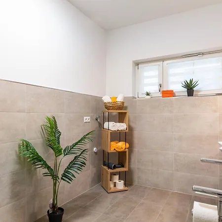 Punkt15 - Modern - Rollstuhlgerecht