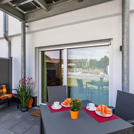 Punkt15 - Modern - Rollstuhlgerecht Lägenhet *