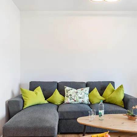 Punkt15 - Modern - Rollstuhlgerecht