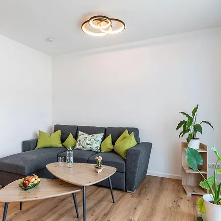 Punkt15 - Modern - Rollstuhlgerecht Lägenhet *