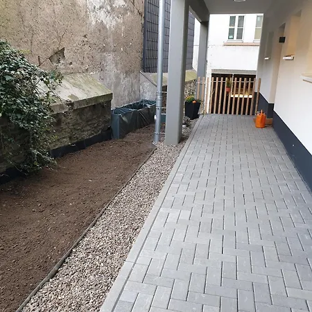Punkt15 - Modern - Rollstuhlgerecht Apartment *