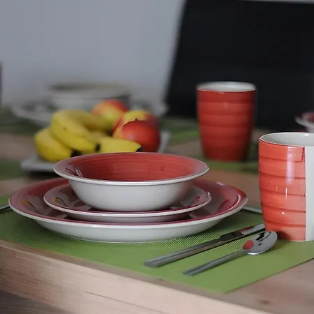 Apartment Punkt15 - Modern - Rollstuhlgerecht