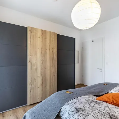 Apartment Punkt15 - Modern - Rollstuhlgerecht