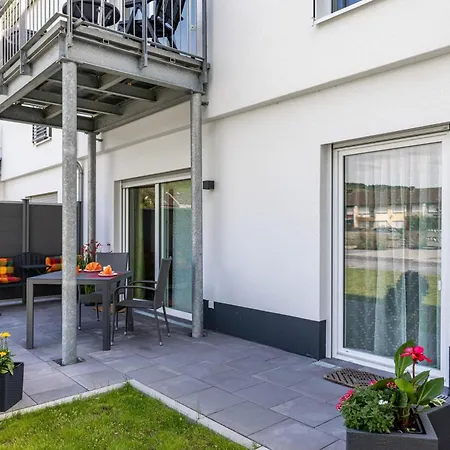 Apartment Punkt15 - Modern - Rollstuhlgerecht Leutesdorf