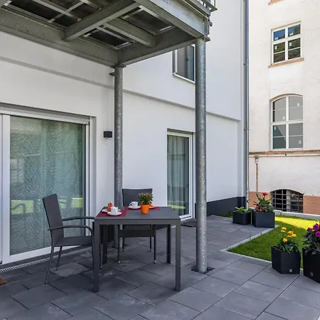 Punkt15 - Modern - Rollstuhlgerecht Apartment Leutesdorf
