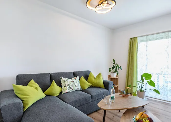 Punkt15 - Modern - Rollstuhlgerecht *