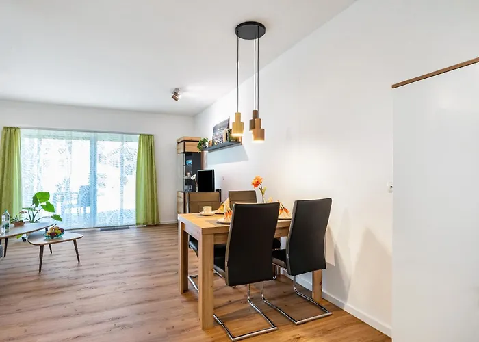 Apartment Punkt15 - Modern - Rollstuhlgerecht Leutesdorf
