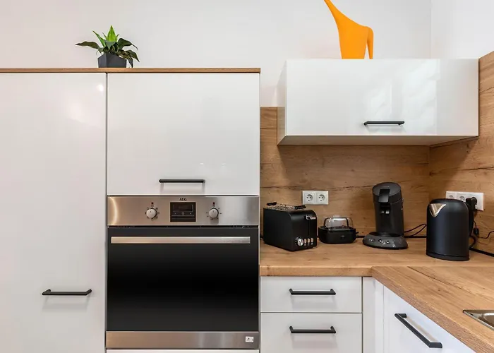 Apartment Punkt15 - Modern - Rollstuhlgerecht Leutesdorf