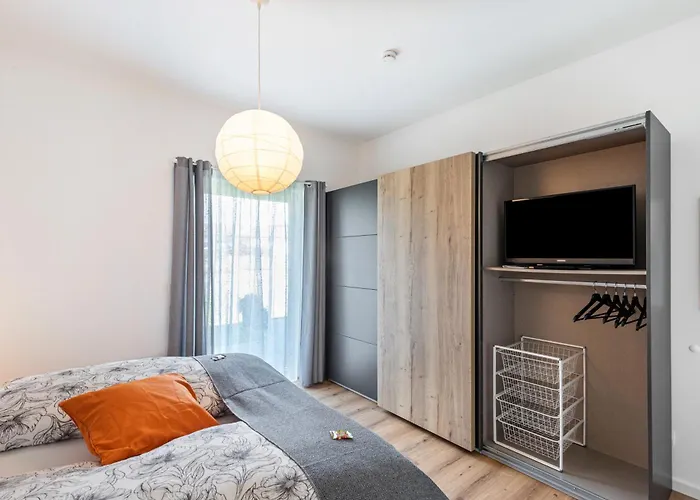 Punkt15 - Modern - Rollstuhlgerecht