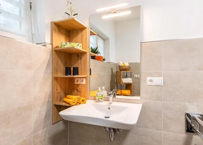 Punkt15 - Modern - Rollstuhlgerecht