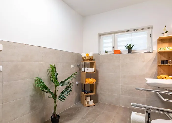 Punkt15 - Modern - Rollstuhlgerecht