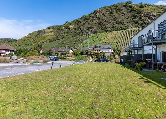 Punkt15 - Modern - Rollstuhlgerecht * Leutesdorf