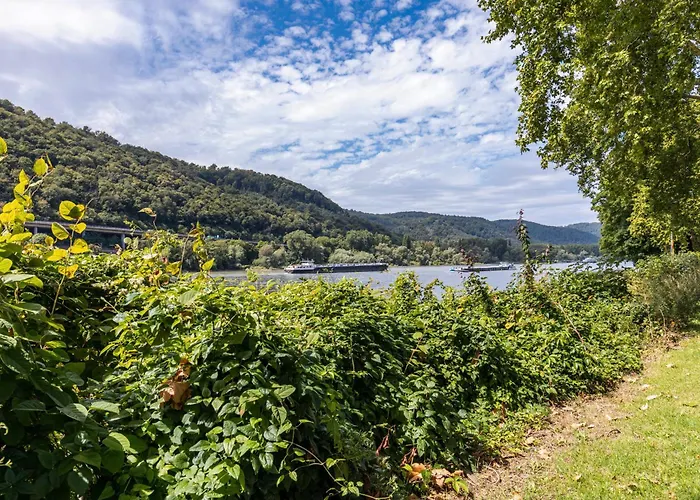 Punkt15 - Modern - Rollstuhlgerecht Apartment *