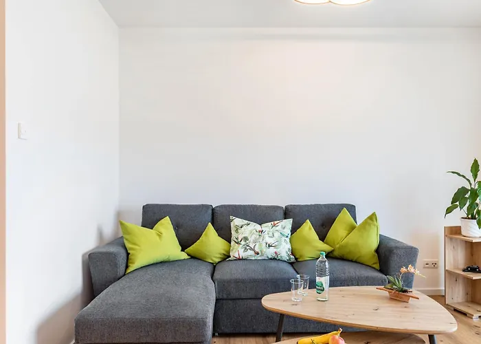 Punkt15 - Modern - Rollstuhlgerecht