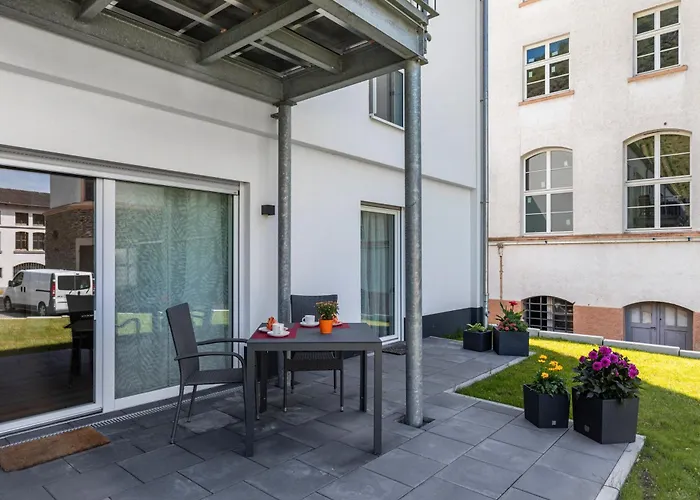 Punkt15 - Modern - Rollstuhlgerecht Leutesdorf